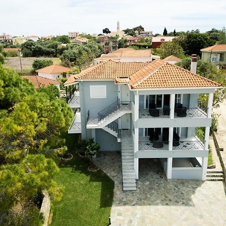 Vasilopoulos Residences - Apartments Ioni & Neso Argostoli  Exterior foto