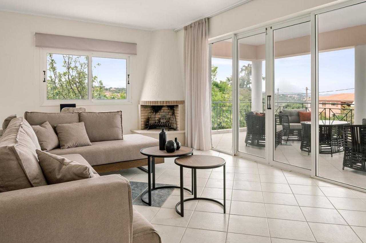 Vasilopoulos Residences - Apartments Ioni & Neso Argostoli  Exterior foto