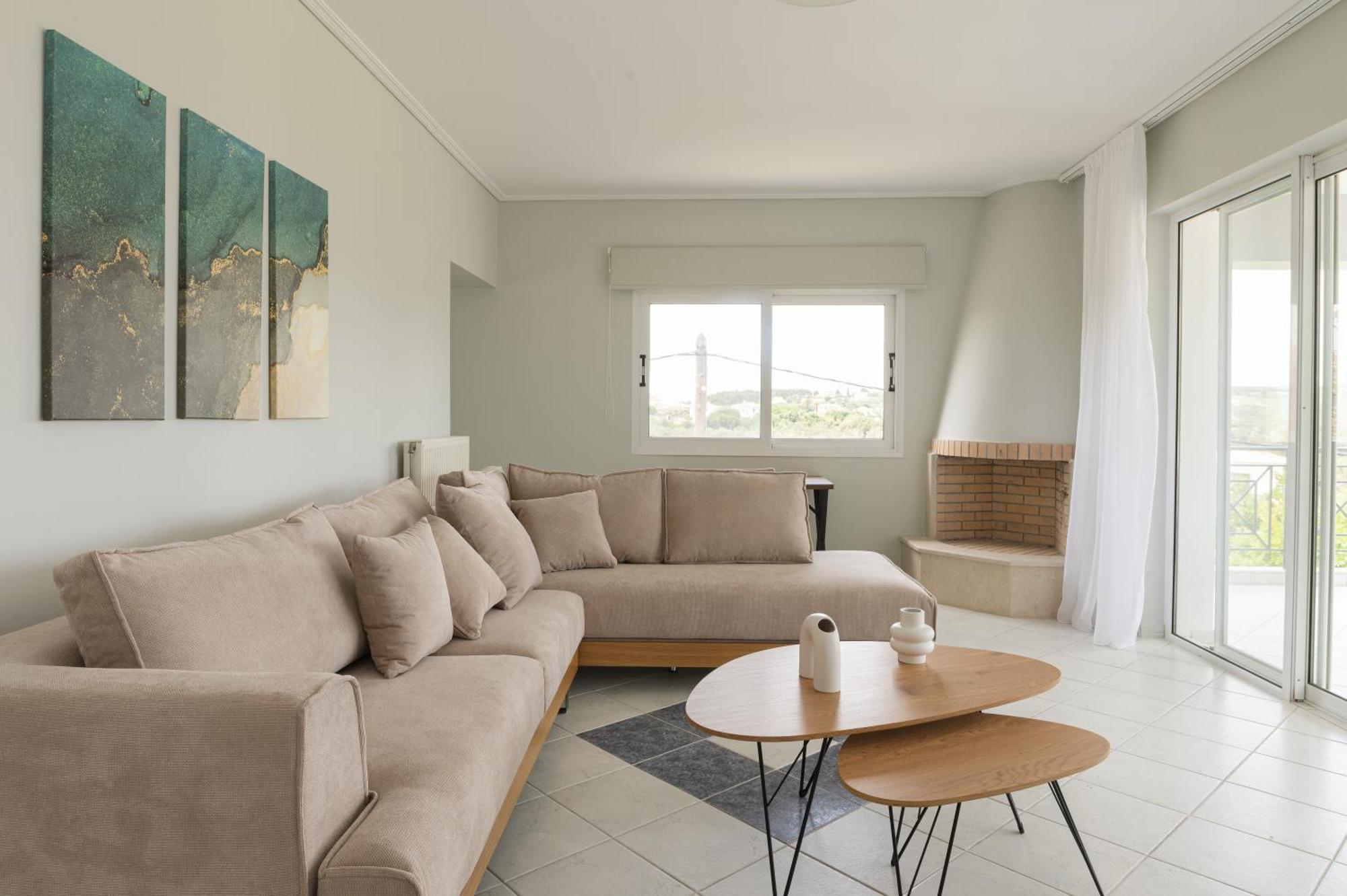 Vasilopoulos Residences - Apartments Ioni & Neso Argostoli  Exterior foto