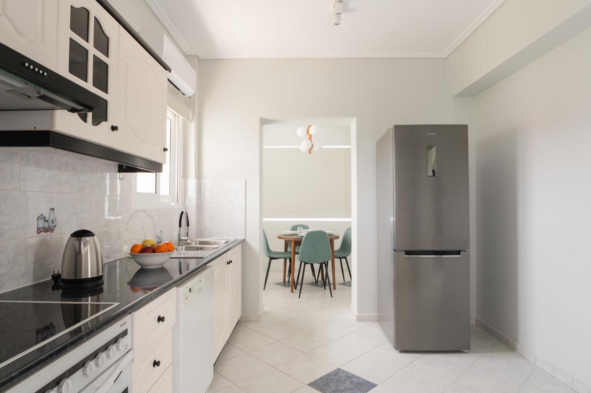 Vasilopoulos Residences - Apartments Ioni & Neso Argostoli  Exterior foto