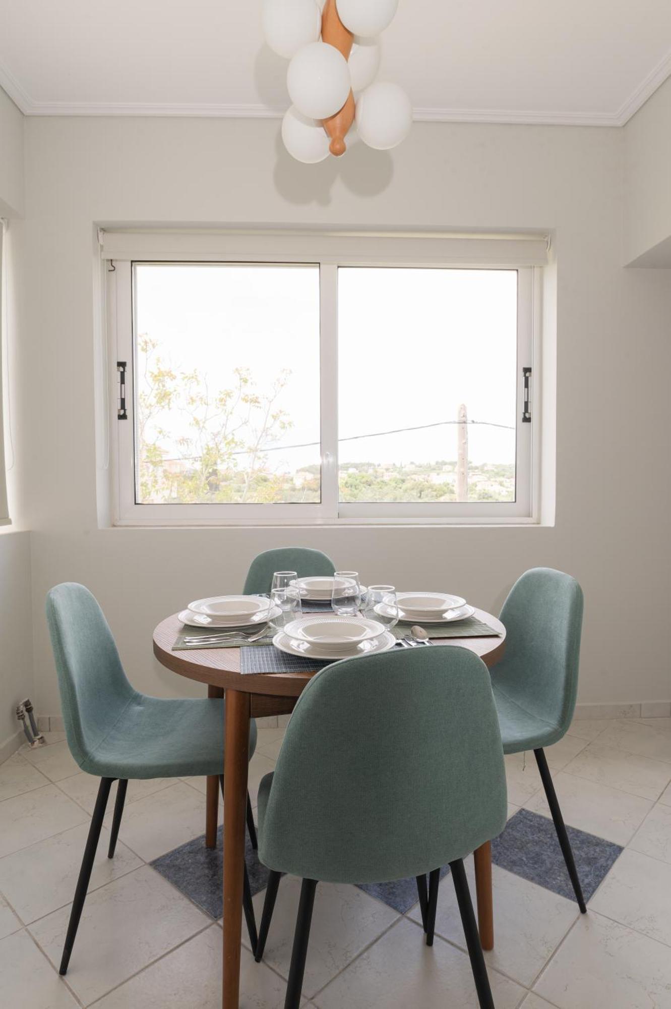 Vasilopoulos Residences - Apartments Ioni & Neso Argostoli  Exterior foto