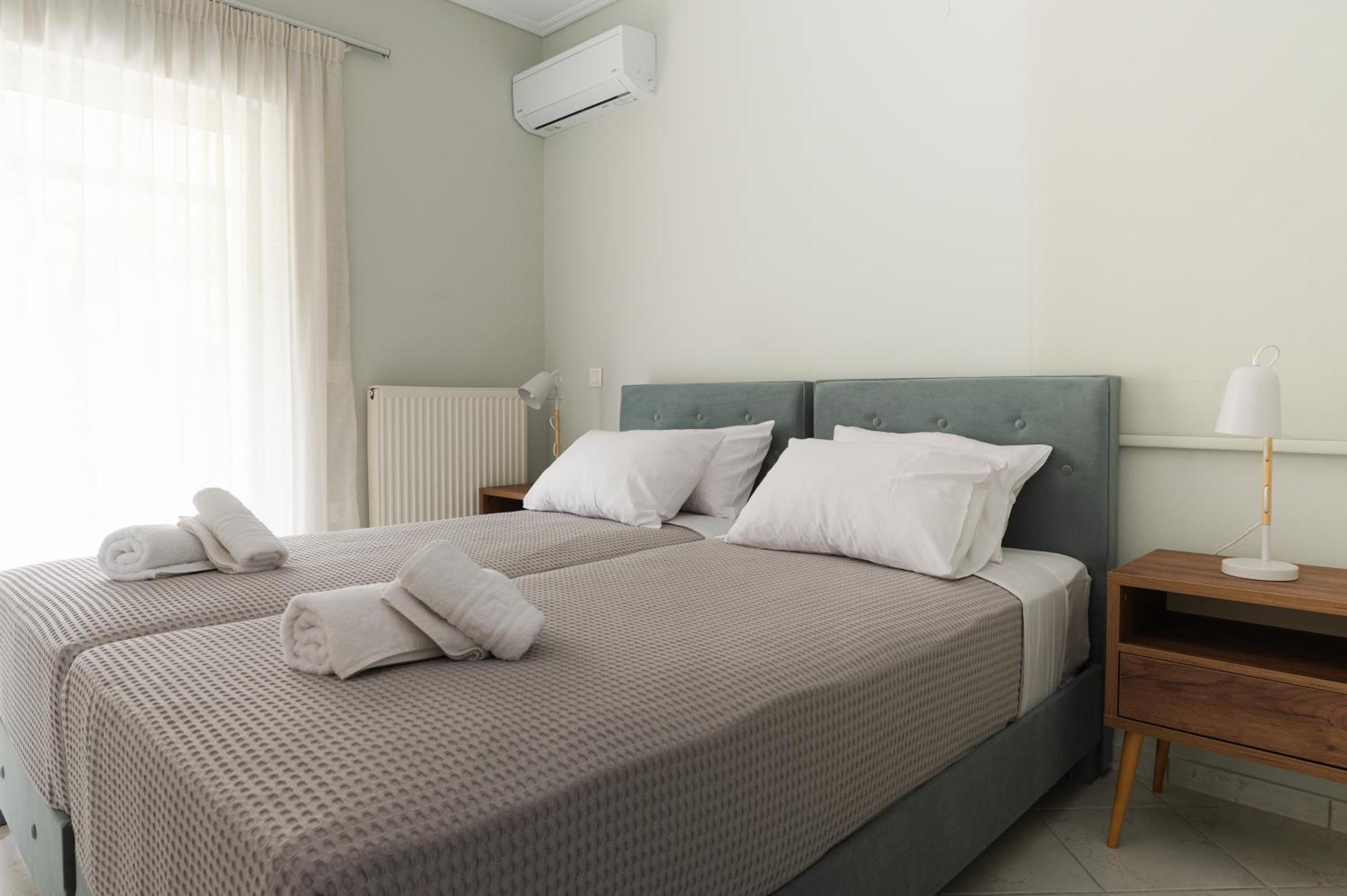 Vasilopoulos Residences - Apartments Ioni & Neso Argostoli  Exterior foto