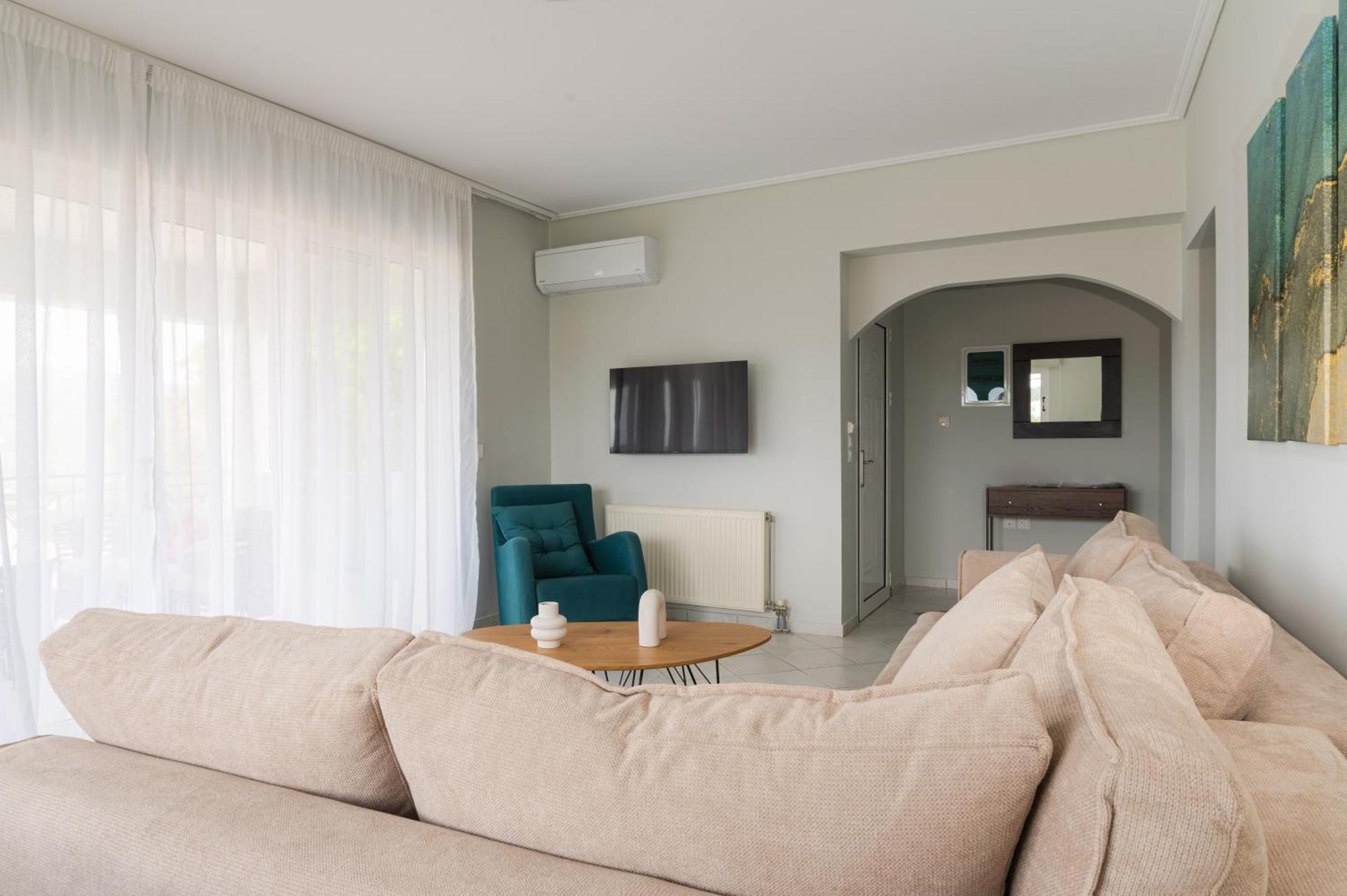 Vasilopoulos Residences - Apartments Ioni & Neso Argostoli  Exterior foto